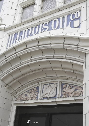 illinois oil co jackson square RI